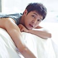 Micky Yoochun JYJ di Majalah Singles Edisi Juli 2014