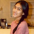 Alika Saat Ditemui di Kawasan SCBD, Jakarta