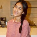 Alika Saat Ditemui di Kawasan SCBD, Jakarta