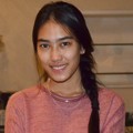 Alika Saat Ditemui di Kawasan SCBD, Jakarta