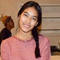 Alika Saat Ditemui di Kawasan SCBD, Jakarta