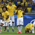 Neymar Selamatkan Brasil Melalui Tendangan Penalti