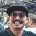 Indra Birowo dalam Acara Pertunjukan Musik Keliling