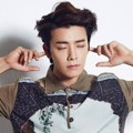 Donghae Super Junior di Majalah Esquire Edisi Juli 2014