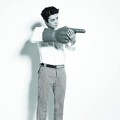 Donghae Super Junior di Majalah Esquire Edisi Juli 2014