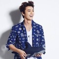 Donghae Super Junior di Majalah Esquire Edisi Juli 2014