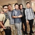 Ungu Syuting Video Klip 'Segala Puji Syukur'