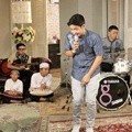Ungu Syuting Video Klip 'Segala Puji Syukur'