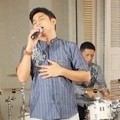Ungu Syuting Video Klip 'Segala Puji Syukur'