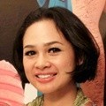 Andien di Jumpa Pers Film 'Despicable Me 2' Indonesia
