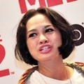 Andien di Jumpa Pers Film 'Despicable Me 2' Indonesia