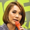Bunga Citra Lestari Saat Perilisan Single 'KuasaMu'