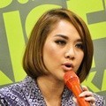 Bunga Citra Lestari Saat Perilisan Single 'KuasaMu'