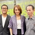 Bunga Citra Lestari Saat Perilisan Single 'KuasaMu'
