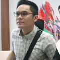 Ben Kasyafani Saat Hadir di Sidang Lanjutan Perceraian