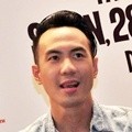 Daniel Mananta Saat Jumpa Pers Film 'Despicable Me 2' Indonesia