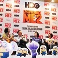 Acara Jumpa Pers Film 'Despicable Me 2' Indonesia