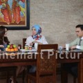 Dewi Sandra, Ashraf Sinclair dan Cut Meyriska di Serial 'Catatan Hati Seorang Istri'