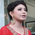 Rossa Ditemui Seusai Acara 'Ada-Ada Aja' Global TV