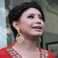 Rossa Ditemui Seusai Acara 'Ada-Ada Aja' Global TV