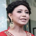 Rossa Ditemui Seusai Acara 'Ada-Ada Aja' Global TV