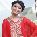Rossa Ditemui Seusai Acara 'Ada-Ada Aja' Global TV
