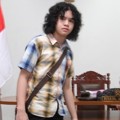 Dul Jaelani Saat Menjalani Sidang Lanjutan di Pengadilan Negeri Jakarta Timur