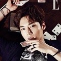 Choi Jin Hyuk di Majalah Elle Edisi Juni 2014