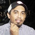 Glenn Fredly Saat Jumpa Pers Konser 'Salam Dua Jari'
