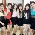 S.O.S Girlband Saat Ditemui di Gandaria City
