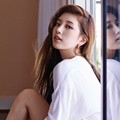 Suzy miss A di Majalah Cosmopolitan Edisi Juli 2014