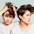 Tegan and Sara Photoshoot untuk Album 'Heartthrob'
