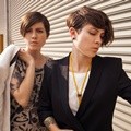 Tegan and Sara Photoshoot untuk Album 'Heartthrob'