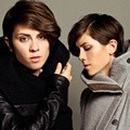 Tegan and Sara Photoshoot untuk Album 'Heartthrob'