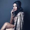 Aurel Hermansyah Berpose untuk Karya Diera Bachir