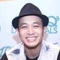 Gilang Dirgahari Saat Jumpa Pers 'Creativepreneur Berjuang'