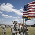 Tentara Amerika Serikat di Kosovo Turut Pula Mempersiapkan Perayaan