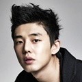 Yoo Ah In di Majalah 1stLook Edisi Oktober 2011
