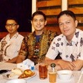 ADA Band Saat Menggelar Acara Buka Bersama