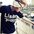 Amber f(x) di Teaser Album 'Red Light'
