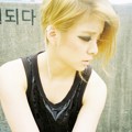 Amber f(x) di Teaser Album 'Red Light'