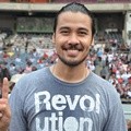 Chico Jericho di Konser 'Salam 2 Jari'