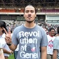 Chico Jericho di Konser 'Salam 2 Jari'
