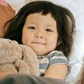 Choo Sarang Seleb Cilik dengan Iklan Terbanyak