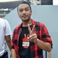 Giring Ganesha di Konser 'Salam 2 Jari'