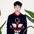 Henry di Teaser Mini Album 'Fantastic'