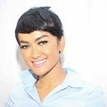 Julia Perez Saat Buka Bersama MD Entertainment