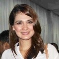 Luna Maya Saat Buka Bersama MD Entertainment