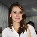 Luna Maya Saat Buka Bersama MD Entertainment