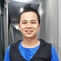 Megi Bievo Saat Buka Bersama MD Entertainment